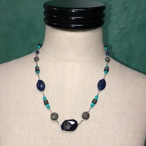 Handmade necklace